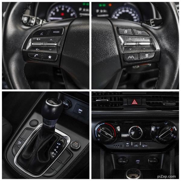 2021 Hyundai Kona 2.0P SUV