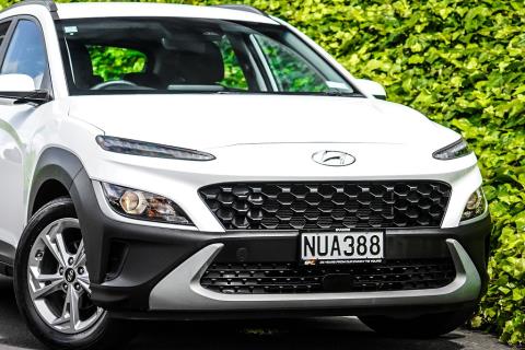 2021 Hyundai Kona 2.0P SUV - Thumbnail