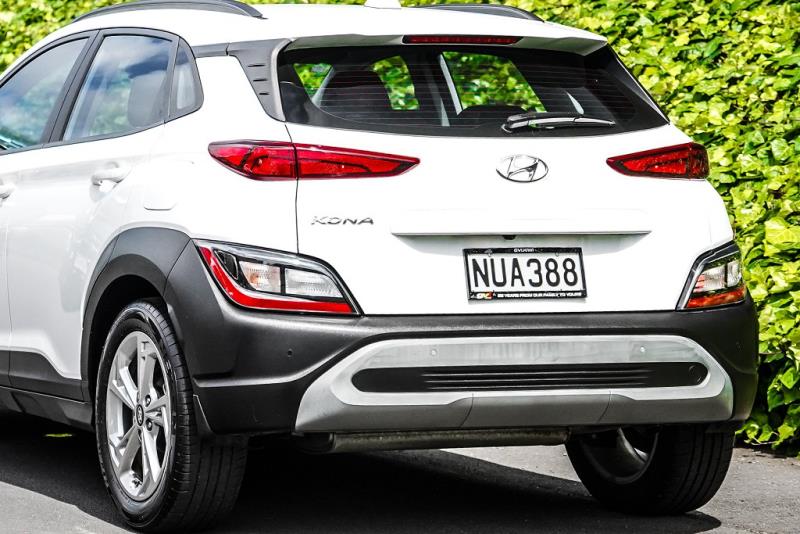2021 Hyundai Kona 2.0P SUV