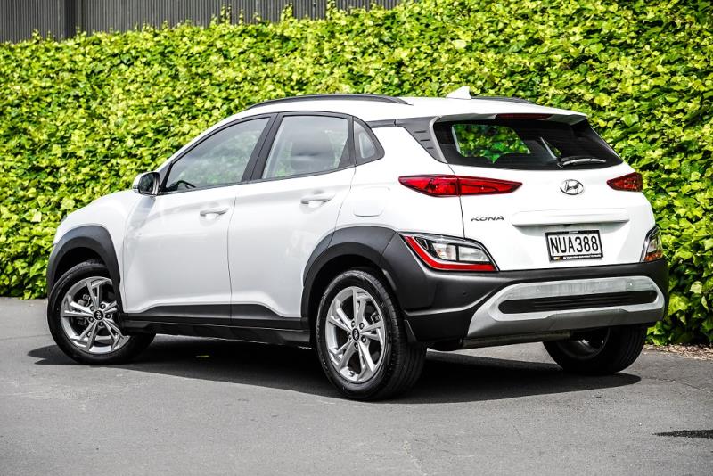 2021 Hyundai Kona 2.0P SUV