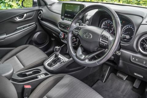 2021 Hyundai Kona 2.0P SUV - Thumbnail