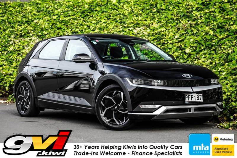 2022 Hyundai Ioniq 5 160kW