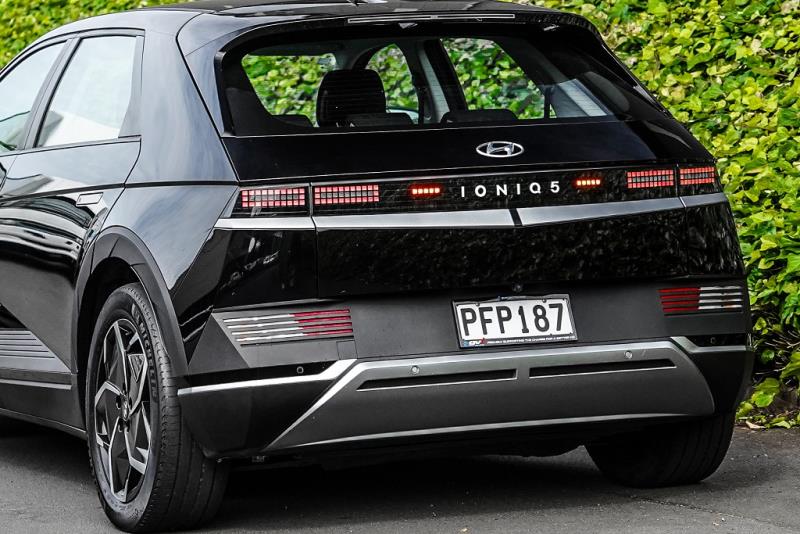 2022 Hyundai IONIQ 5 160kW