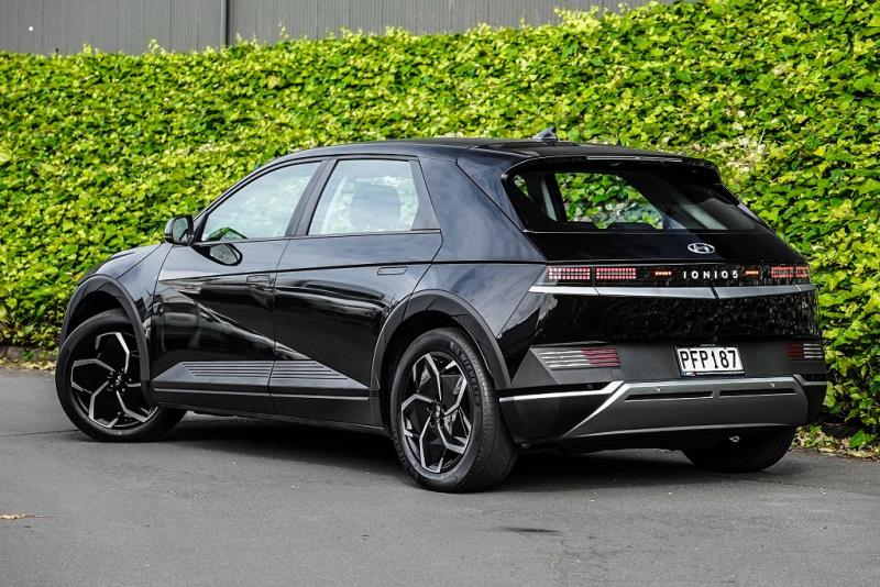 2022 Hyundai IONIQ 5 160kW