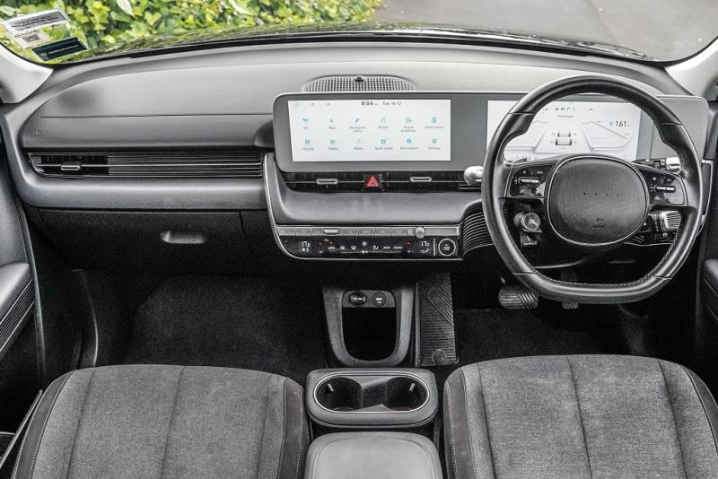 2022 Hyundai IONIQ 5 160kW