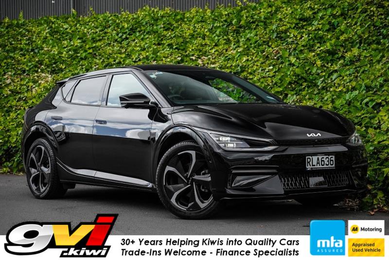 2022 Kia EV6 GT-Line AWD LR