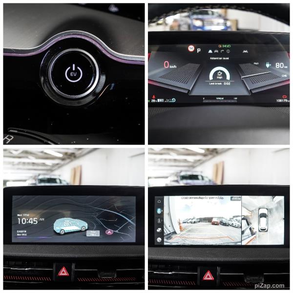 2022 Kia EV6 GT-Line AWD LR