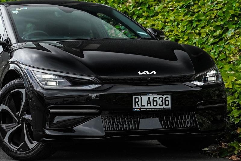 2022 Kia EV6 GT-Line AWD LR