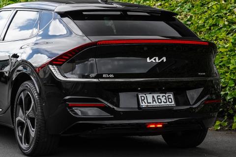 2022 Kia EV6 GT-Line AWD LR - Thumbnail