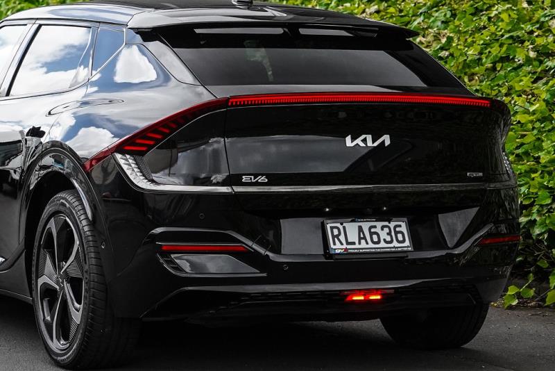 2022 Kia EV6 GT-Line AWD LR