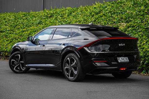 2022 Kia EV6 GT-Line AWD LR - Thumbnail