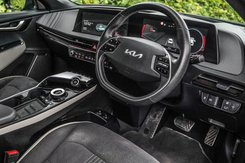 2022 Kia EV6 GT-Line AWD LR - Thumbnail