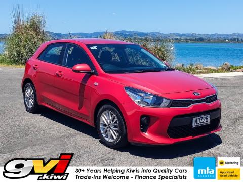 2017 Kia Rio LX 1.4P