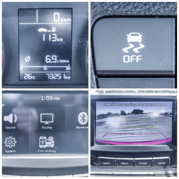 2017 Kia Rio LX 1.4P