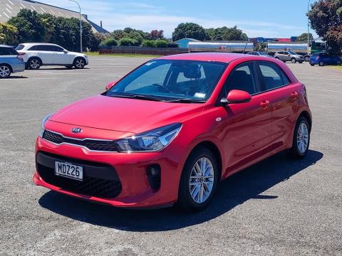 2017 Kia Rio LX 1.4P - Thumbnail