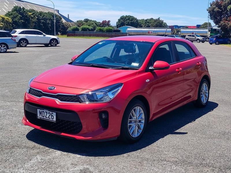 2017 Kia Rio LX 1.4P