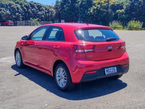 2017 Kia Rio LX 1.4P - Thumbnail