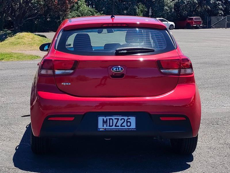 2017 Kia Rio LX 1.4P