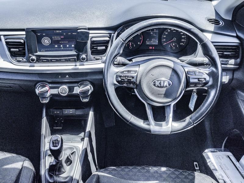 2017 Kia Rio LX 1.4P