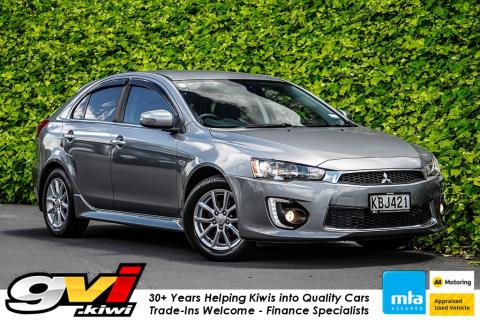 2016 Mitsubishi Lancer Sei / Galant - Thumbnail