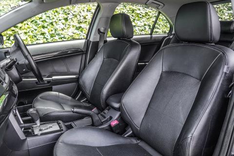 2016 Mitsubishi Lancer Sei / Galant - Thumbnail