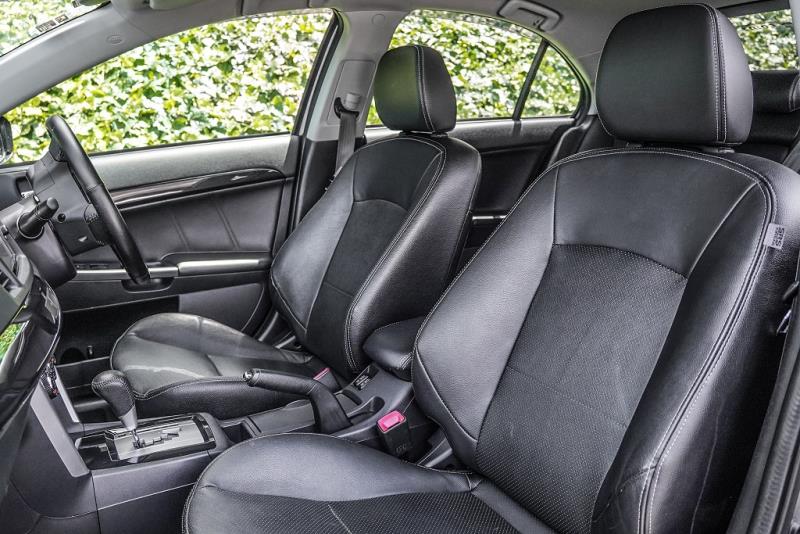 2016 Mitsubishi Lancer Sei / Galant