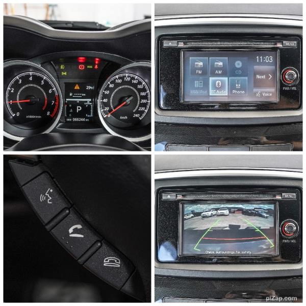 2016 Mitsubishi Lancer Sei / Galant