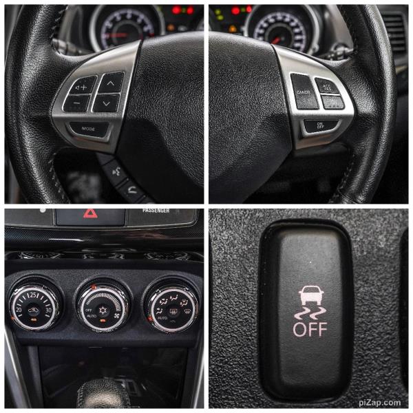 2016 Mitsubishi Lancer Sei / Galant