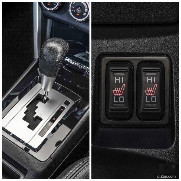 2016 Mitsubishi Lancer Sei / Galant