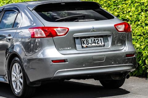 2016 Mitsubishi Lancer Sei / Galant - Thumbnail