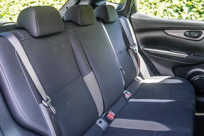 2018 Nissan Qashqai ST / Dualis