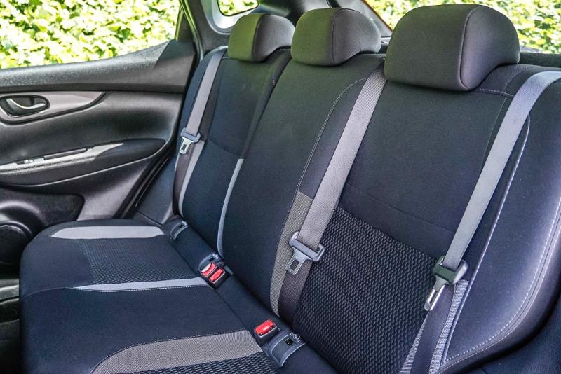 2018 Nissan Qashqai ST / Dualis