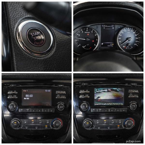 2018 Nissan Qashqai ST / Dualis