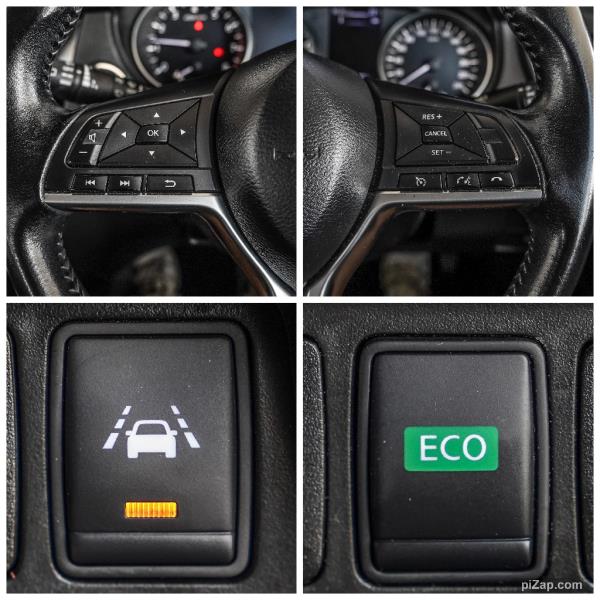 2018 Nissan Qashqai ST / Dualis