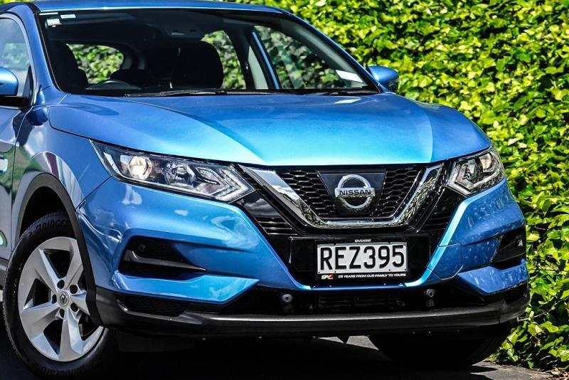 2018 Nissan Qashqai ST / Dualis