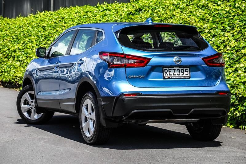 2018 Nissan Qashqai ST / Dualis