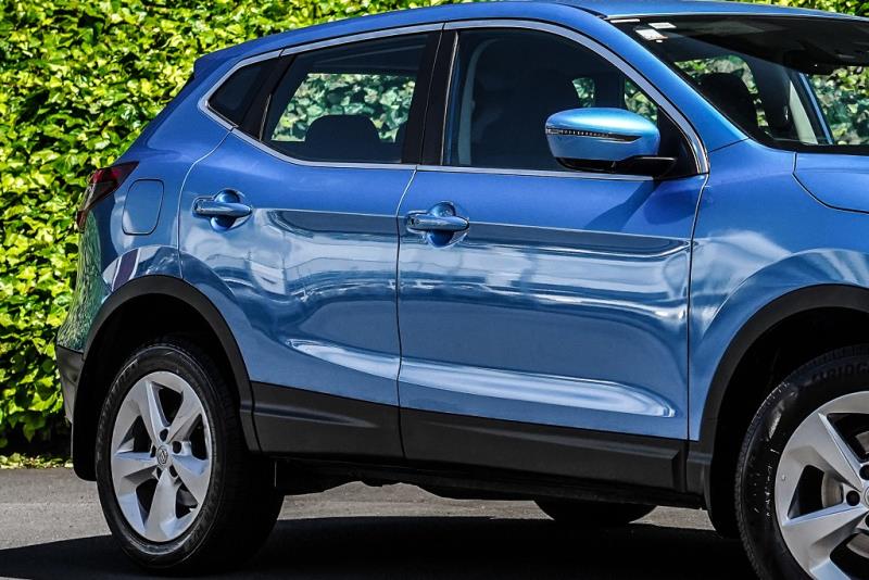 2018 Nissan Qashqai ST / Dualis