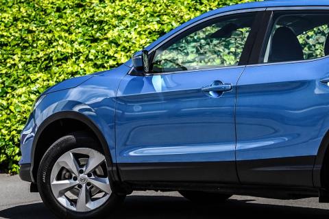 2018 Nissan Qashqai ST / Dualis - Thumbnail