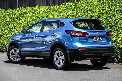 2018 Nissan Qashqai ST / Dualis - Thumbnail