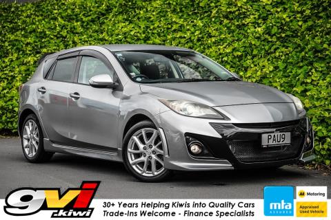 2012 Mazda Axela 20S / 3 Sport