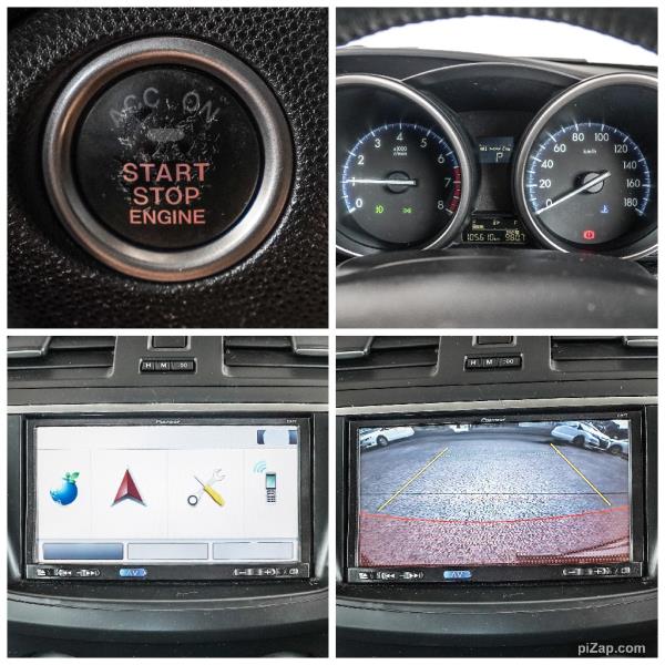 2012 Mazda Axela 20S / 3 Sport