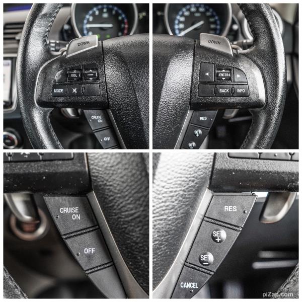 2012 Mazda Axela 20S / 3 Sport