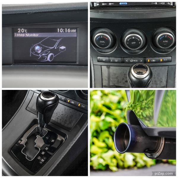 2012 Mazda Axela 20S / 3 Sport