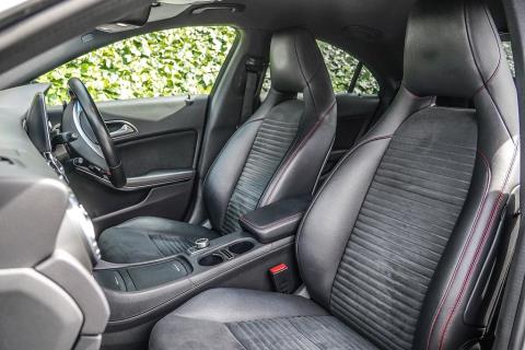 2014 Mercedes-Benz CLA 250 AMG Sport - Thumbnail