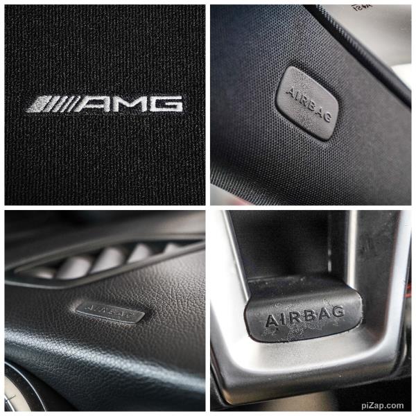 2014 Mercedes-Benz CLA 250 AMG Sport