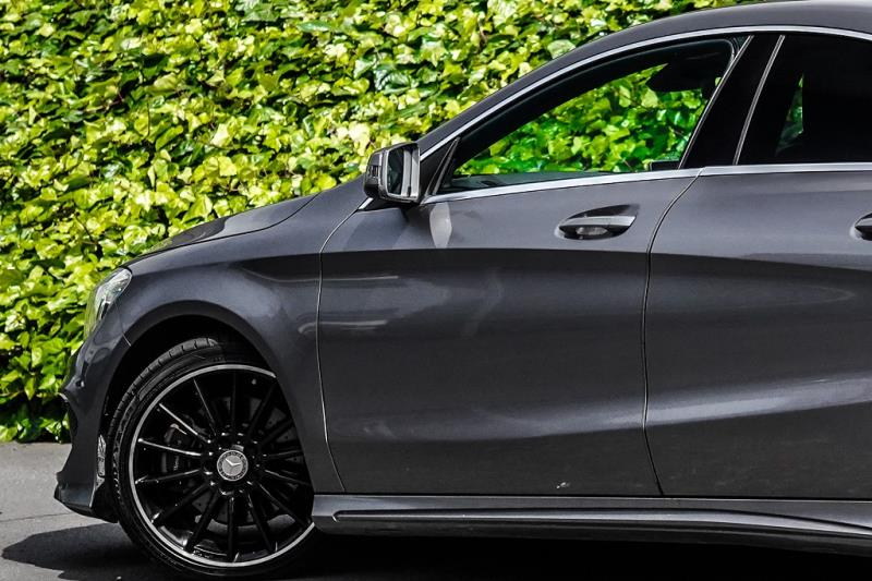 2014 Mercedes-Benz CLA 250 AMG Sport