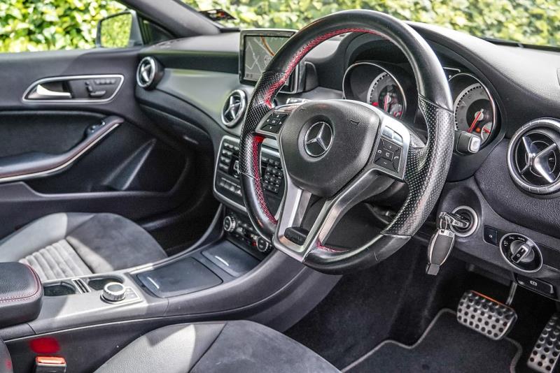 2014 Mercedes-Benz CLA 250 AMG Sport