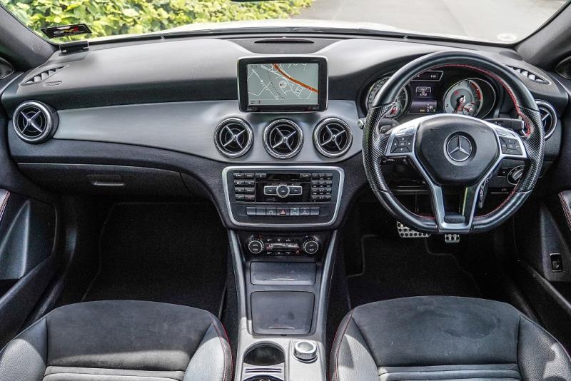 2014 Mercedes-Benz CLA 250 AMG Sport