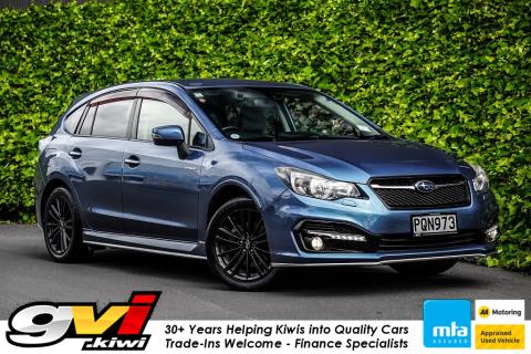 2015 Subaru Impreza Hybrid 4WD