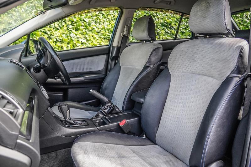 2015 Subaru Impreza Hybrid 4WD